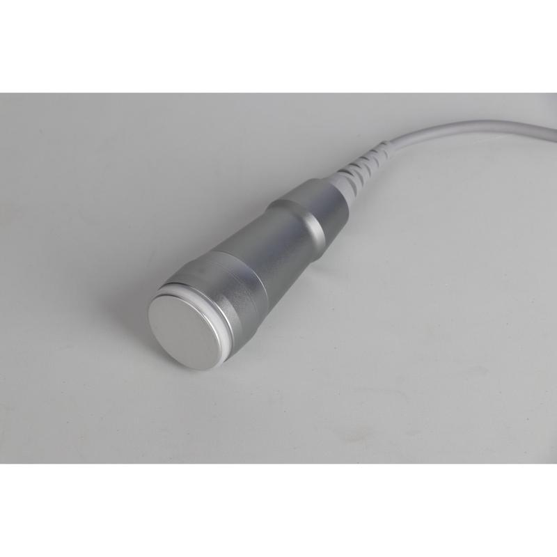2in1 Tragbares Ultrashock Ultrawave Schockwellen-Therapie Schmerztherapie Ultraschall-Therapiegerät