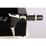 2in1 Tragbares Ultrashock Ultrawave Schockwellen-Therapie Schmerztherapie Ultraschall-Therapiegerät