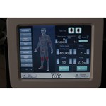 2in1 Tragbares Ultrashock Ultrawave Schockwellen-Therapie Schmerztherapie Ultraschall-Therapiegerät