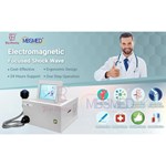 heiße Verkauf eswt ed Fokus-Stoßwellensystem fokussierte Stoßwelle Therapiegerät, Stoßwelle Physisch