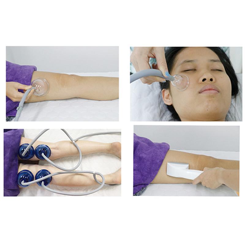 Bildschirm berühren starvac sp2 Vakuumtherapiegerät Vakuumbecher-Therapie zur Gewichtsreduktion