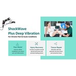 Oceanus Physio Pro Akustische radiale Stoßwellentherapie