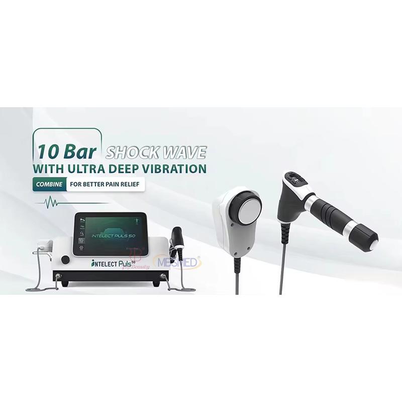 Oceanus Physio Pro Akustische radiale Stoßwellentherapie