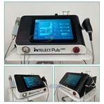 Professionelle Stoßwellen-Klasse-4-Lasertherapie für Physiotherapie-Stoßwelle ESWT-Rehabilitationsmaschine