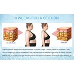 Heimtrainer-Trendprodukte 6 in 1 neue Ankömmlinge Fettverlust effektive Gewichtsabnahme-Schönheitsgeräte