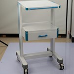 Heißer Verkauf Salon Handwagen Schönheitssalon Maschine Trolley Cart für Schönheitssalon Spa/Zahnklinik Ästhetiker Trolley Carts