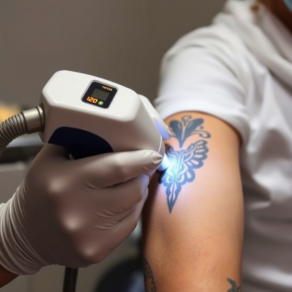 Tattoo-Entfernungsmaschinen: Wie Lasertechnologie unerwünschte Tinte beseitigt